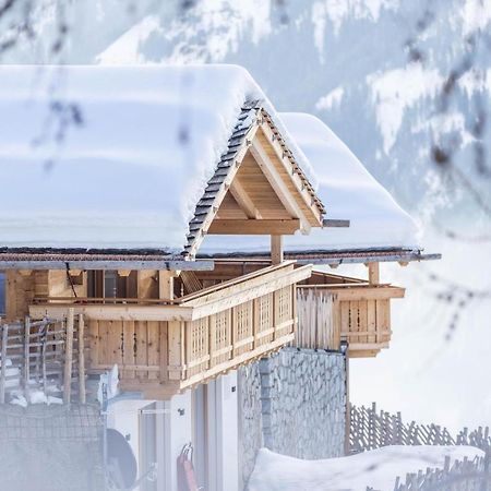 Chalet Henne- Hochgruberhof Mühlwald Exterior foto